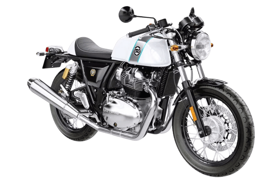 Art Moto Raffle Bike